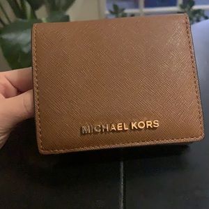 Michael kors small wallet